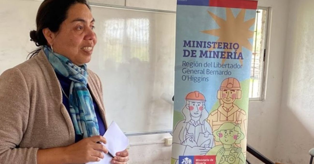 Más de cien millones de pesos recibe la pequeña minería metálica a través de Fondos PAMMA Productivo