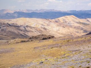 Silver Mountain Resources descubre una nueva veta de cobre de alta ley en la mina Reliquias, Perú