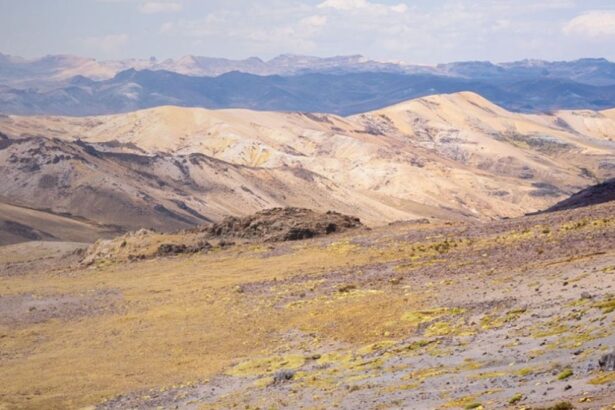 Silver Mountain Resources descubre una nueva veta de cobre de alta ley en la mina Reliquias, Perú