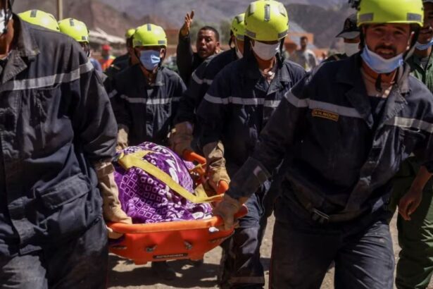 Los rescatistas redoblan esfuerzos para hallar sobrevivientes del terremoto en Marruecos: la cifra de víctimas ascendió a 2.862