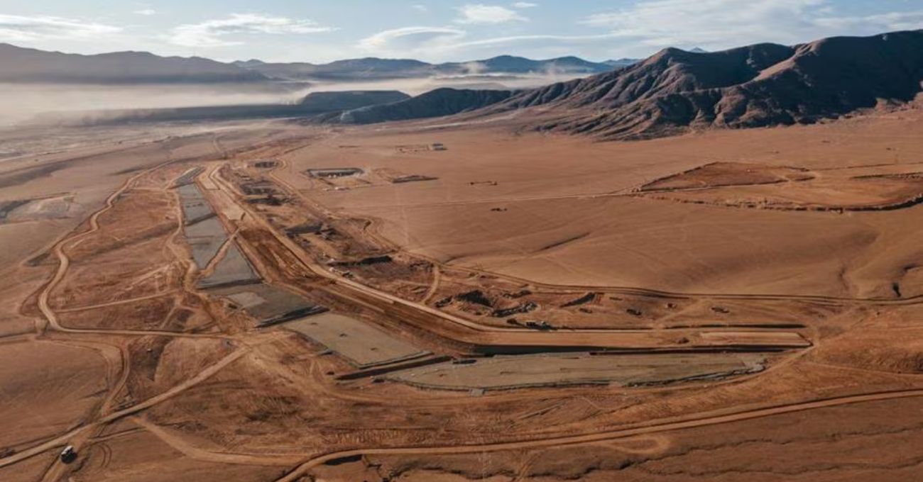 Capstone Copper designa nuevo SVP y gerente general de sus operaciones en Chile
