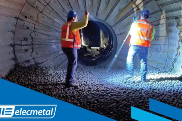 Elecmetal obtiene reconocimientos en cuatro categorías del ranking de proveedores mineros 2023