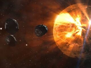 El colosal impacto entre dos planetas hizo que se formara la Luna: Científicos aseguran que puede pasar otra vez