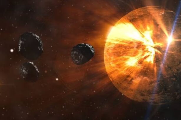 El colosal impacto entre dos planetas hizo que se formara la Luna: Científicos aseguran que puede pasar otra vez