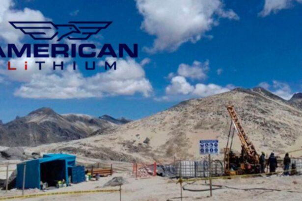 Perú: American Lithium realiza un nuevo descubrimiento de litio a 6 km al oeste de Falchani