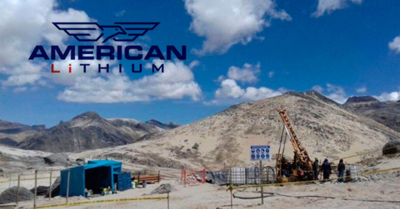 Perú: American Lithium realiza un nuevo descubrimiento de litio a 6 km al oeste de Falchani