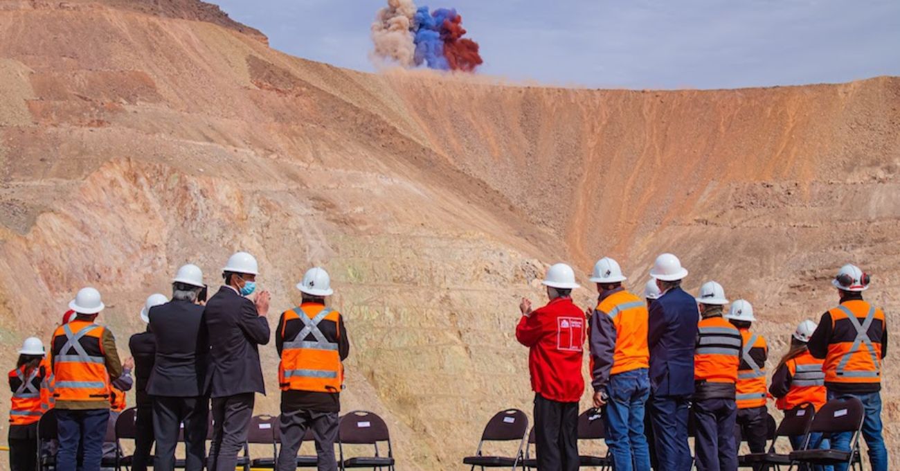 Desafiando Obstáculos: La Resiliencia de la Industria del Cobre