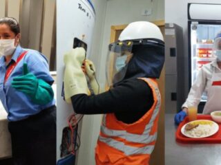 Trabajos en Sodexo: ¿Cuáles son los puestos disponibles?