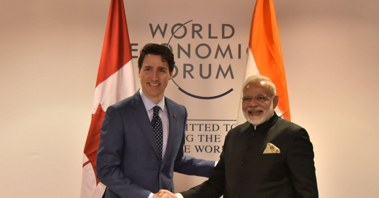 Primer Ministro Indio Expresa Preocupación por Protestas Sij en Canadá