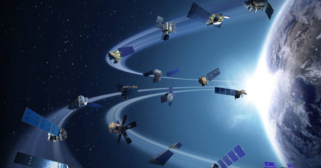 Las tormentas solares han destruido más de 200 satélites de Starlink en dos meses