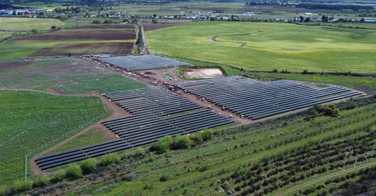 Tramitaciones y permisos triplican el tiempo de construcción de un parque solar