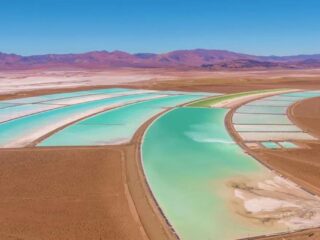 Argentina: primeras exportaciones de Litio del proyecto Cauchari Olaroz