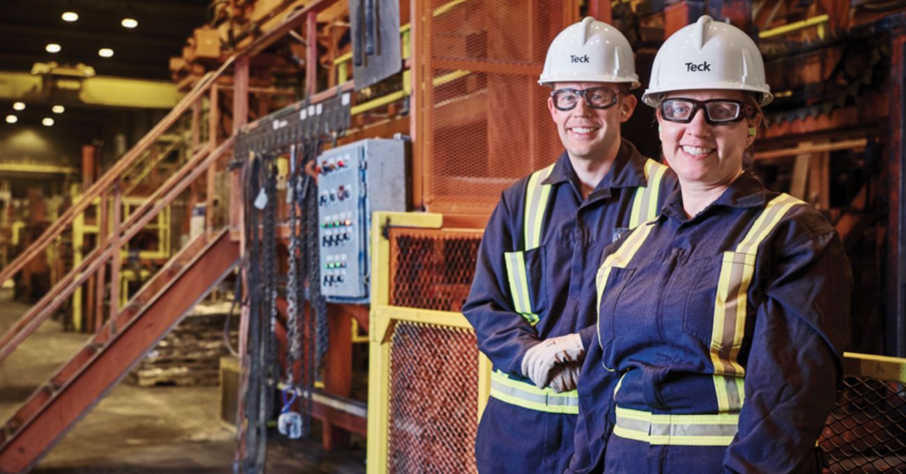 Descubre las Increíbles Oportunidades Laborales en Teck: ¡Tu Futuro Profesional Comienza Aquí!