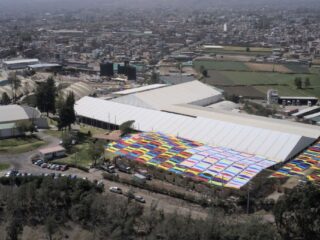 Planean invertir S/ 30 millones para modernizar Centro de Convenciones Cerro Juli