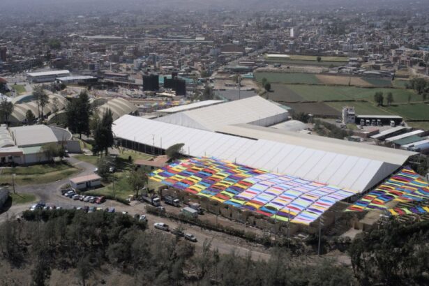 Planean invertir S/ 30 millones para modernizar Centro de Convenciones Cerro Juli