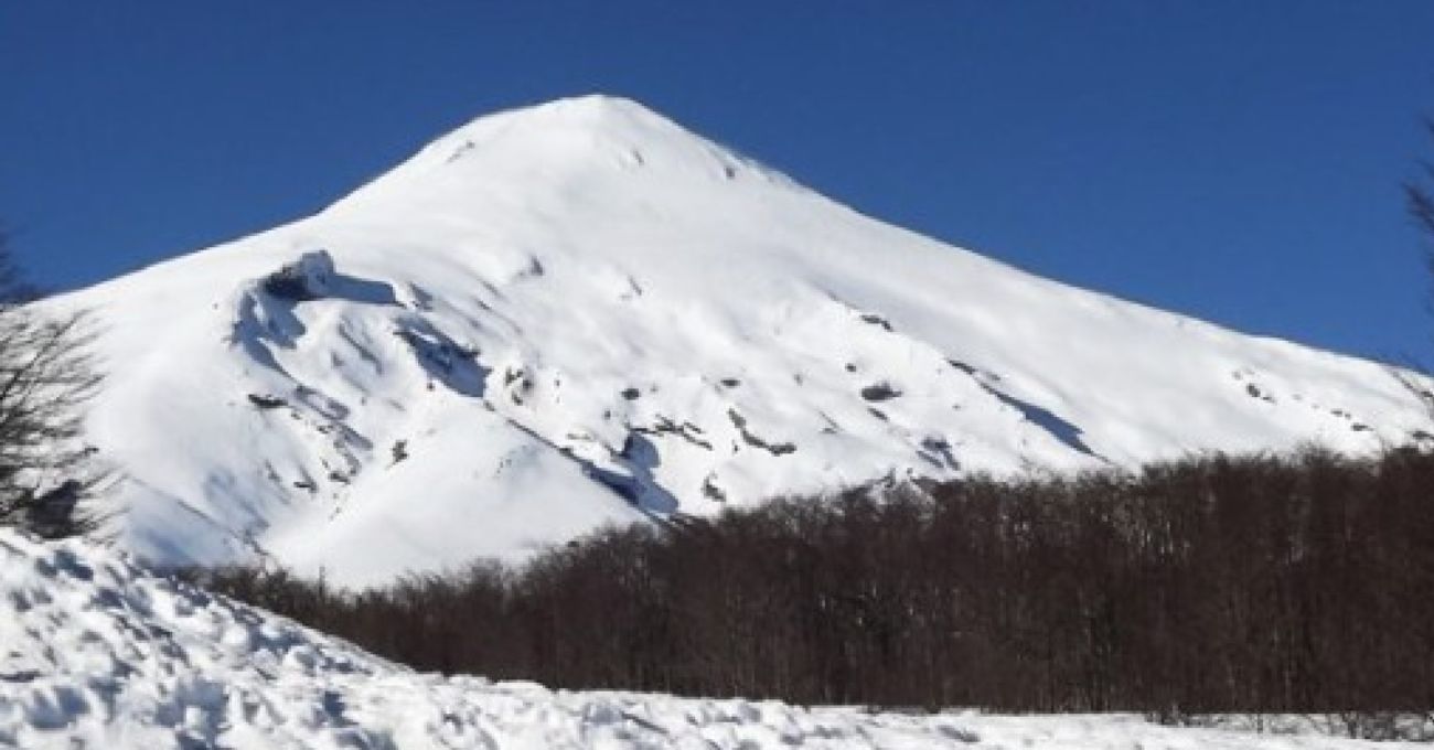 Sernageomin decreta alerta técnica naranja al Volcán Villarrica