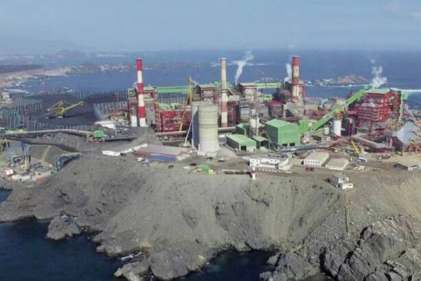 Guacolda renegoció deuda con acreedores extranjeros y estudia reconvertir el mayor complejo carbonífero en Chile