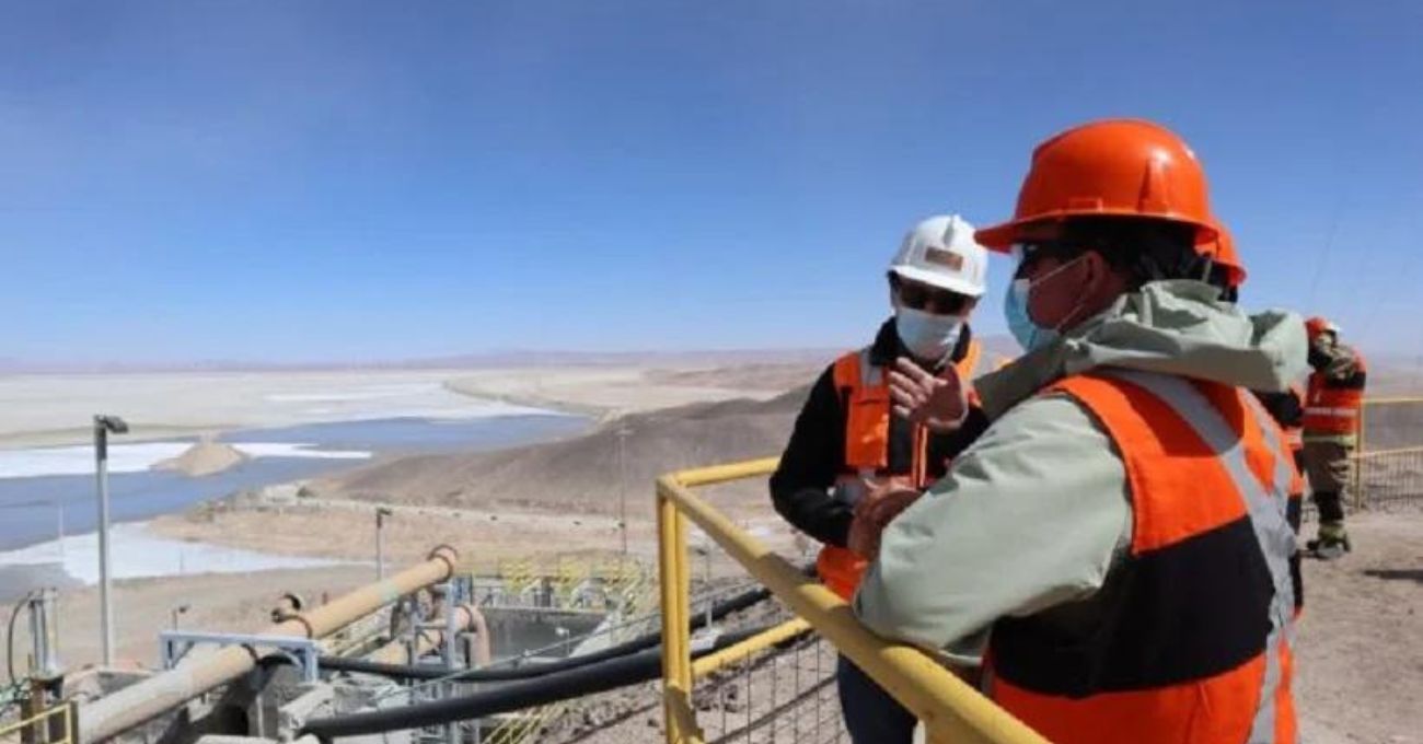 Codelco adjudica la novena etapa de ampliación del depósito de relaves Talabre de Chuquicamata