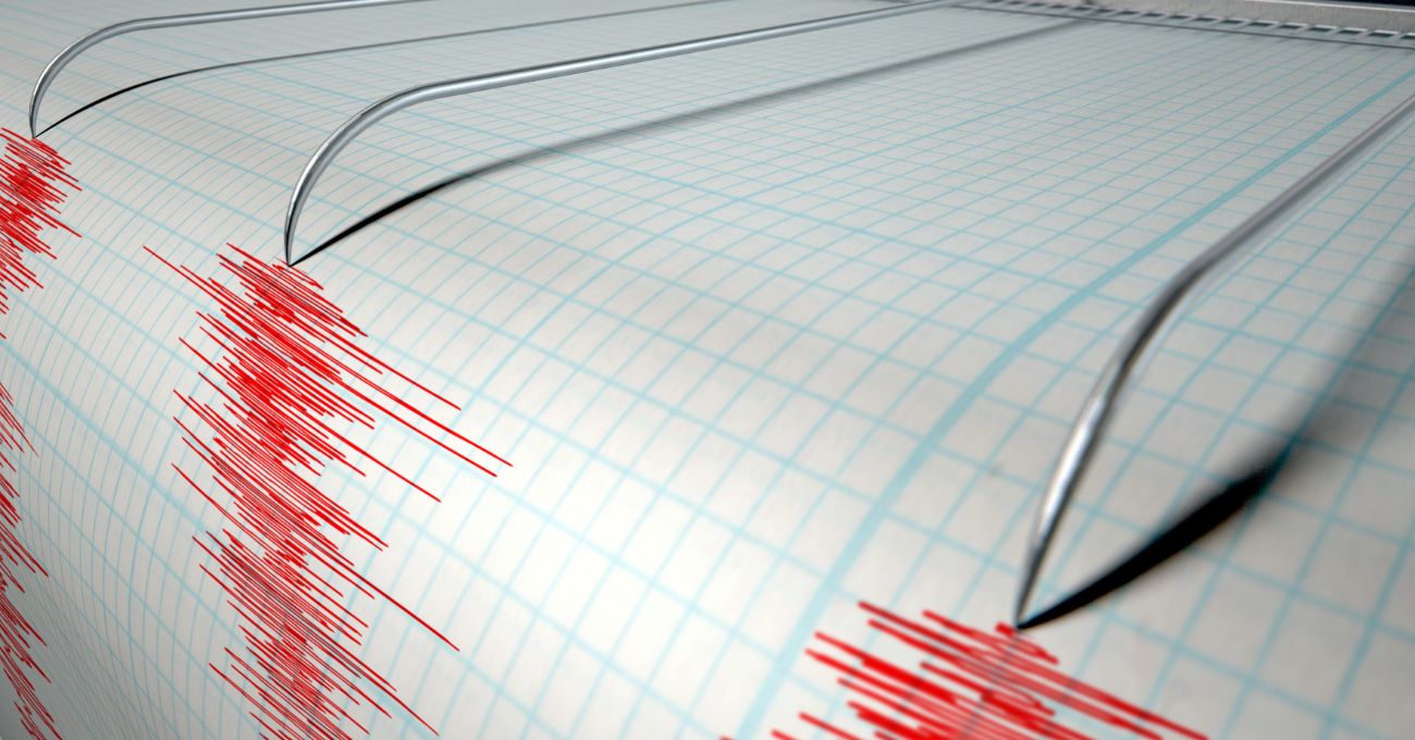 Sismo de Magnitud 6.4 sacude la Región de Coquimbo