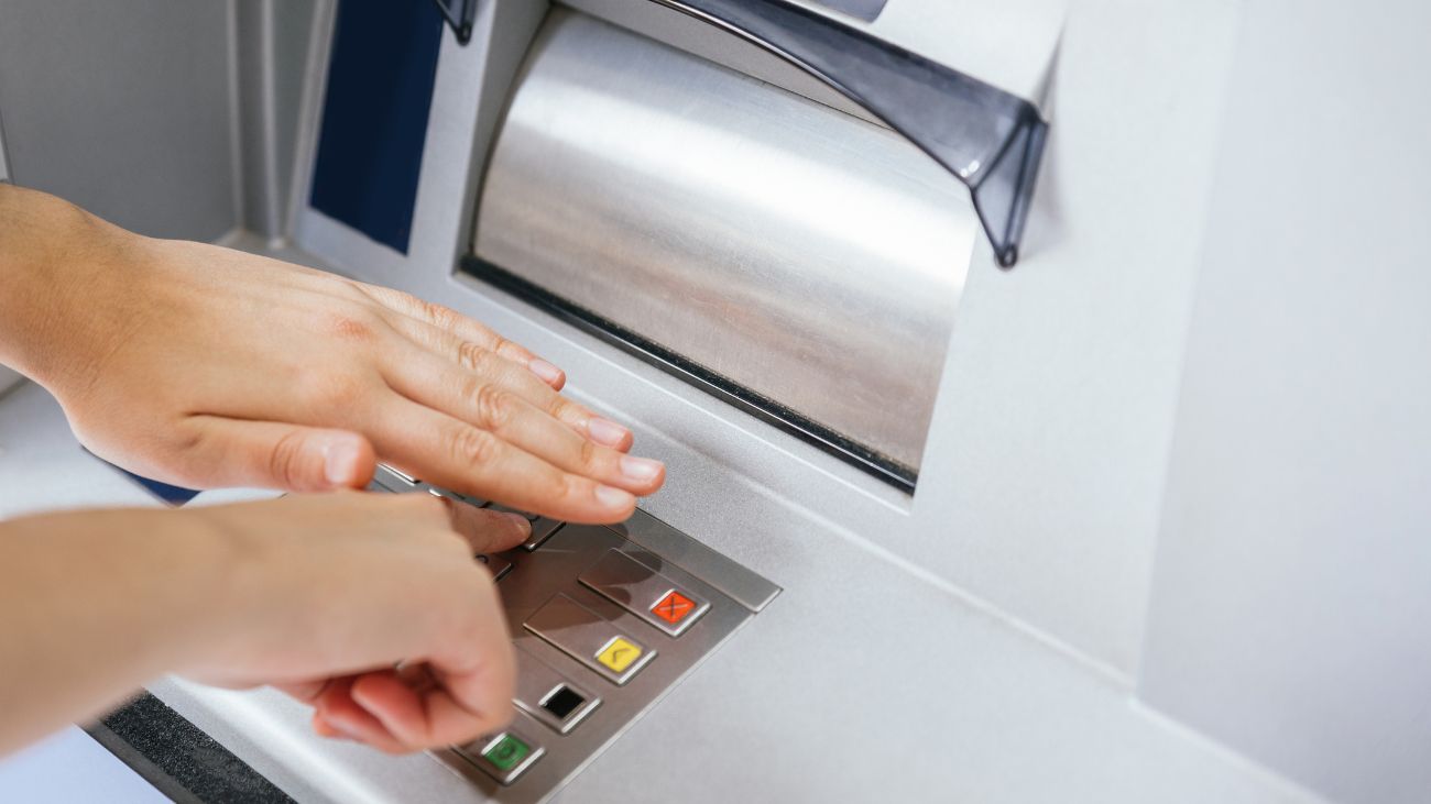 Cajeros automáticos: ¿Qué hacer sino recibo el monto solicitado?