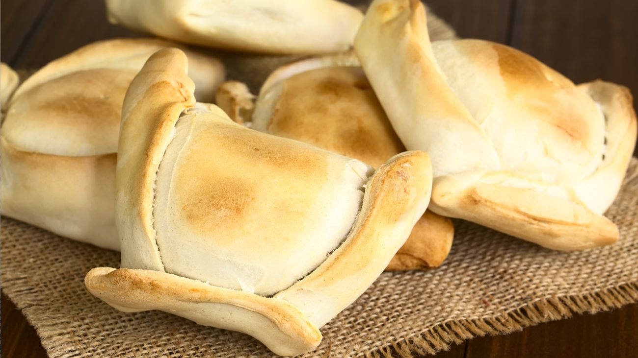 Empanadas de pino: Receta para preparar las masas más ricas