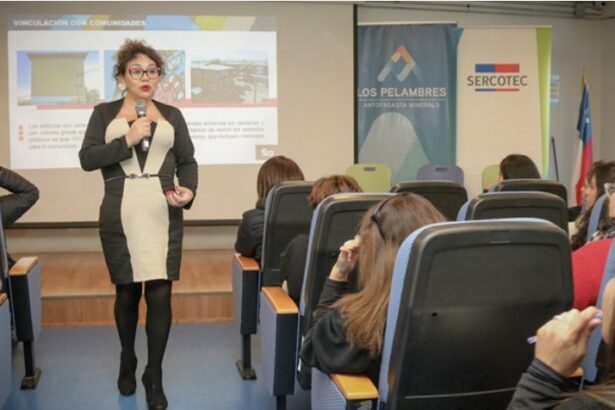 Emprendedoras del Choapa comparten vivencias y desafíos en seminario organizado por Fundación Minera Los Pelambres y Sercotec