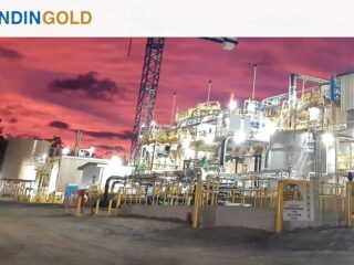 Ecuador: LUNDIN GOLD amplía su programa de Exploración cerca de Minas 2023