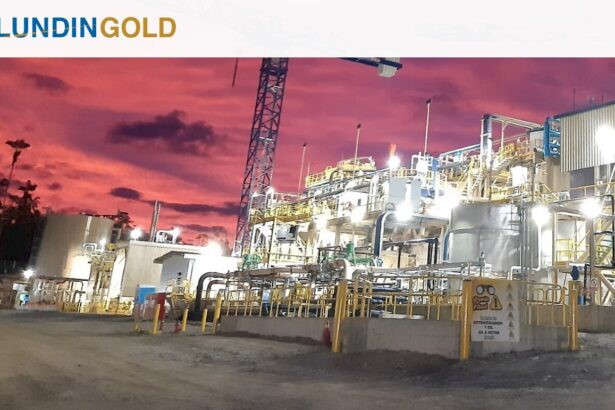 Ecuador: LUNDIN GOLD amplía su programa de Exploración cerca de Minas 2023