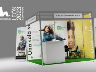 La Fundación Minería y Vida llevará su apuesta por una minería sostenible al Congreso Internacional de Energía y Recursos Minerales de León