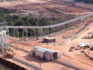 Venezuela y Jindal Steel firmarán un acuerdo de producción de mineral de hierro