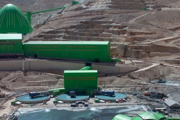 Familia Lundin toma las riendas de la compañía controladora de las mineras Candelaria y Caserones