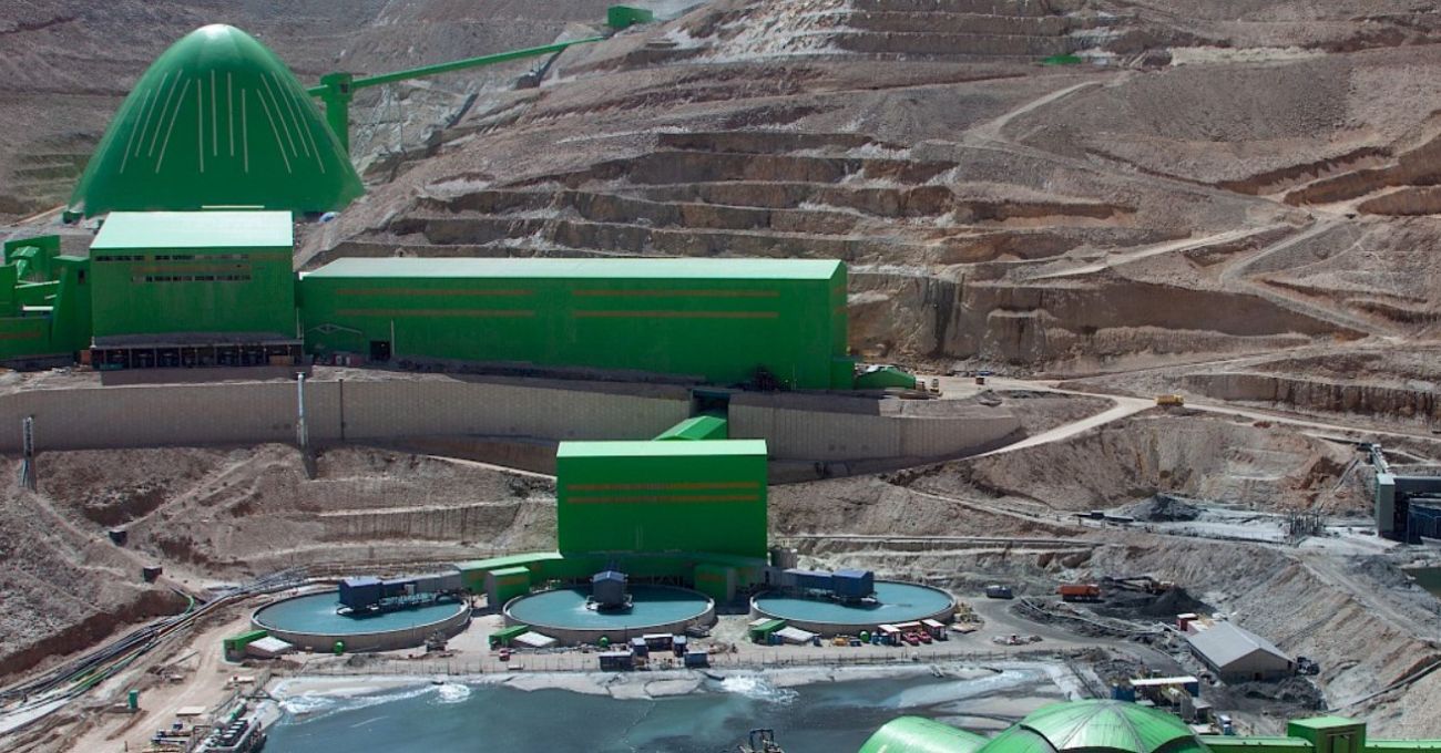 Familia Lundin toma las riendas de la compañía controladora de las mineras Candelaria y Caserones