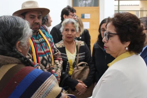 “La academia como forjadora de políticas públicas”: Ministra de Minería lideró Seminario en la Universidad de Atacama