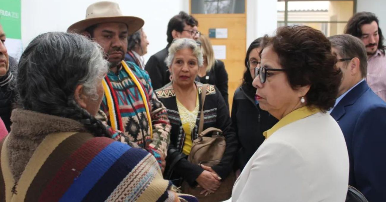 “La academia como forjadora de políticas públicas”: Ministra de Minería lideró Seminario en la Universidad de Atacama