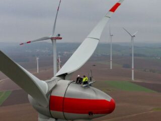 Grupo eléctrico francés ingresa a evaluación ambiental un parque eólico por más de US$100 millones en Biobío