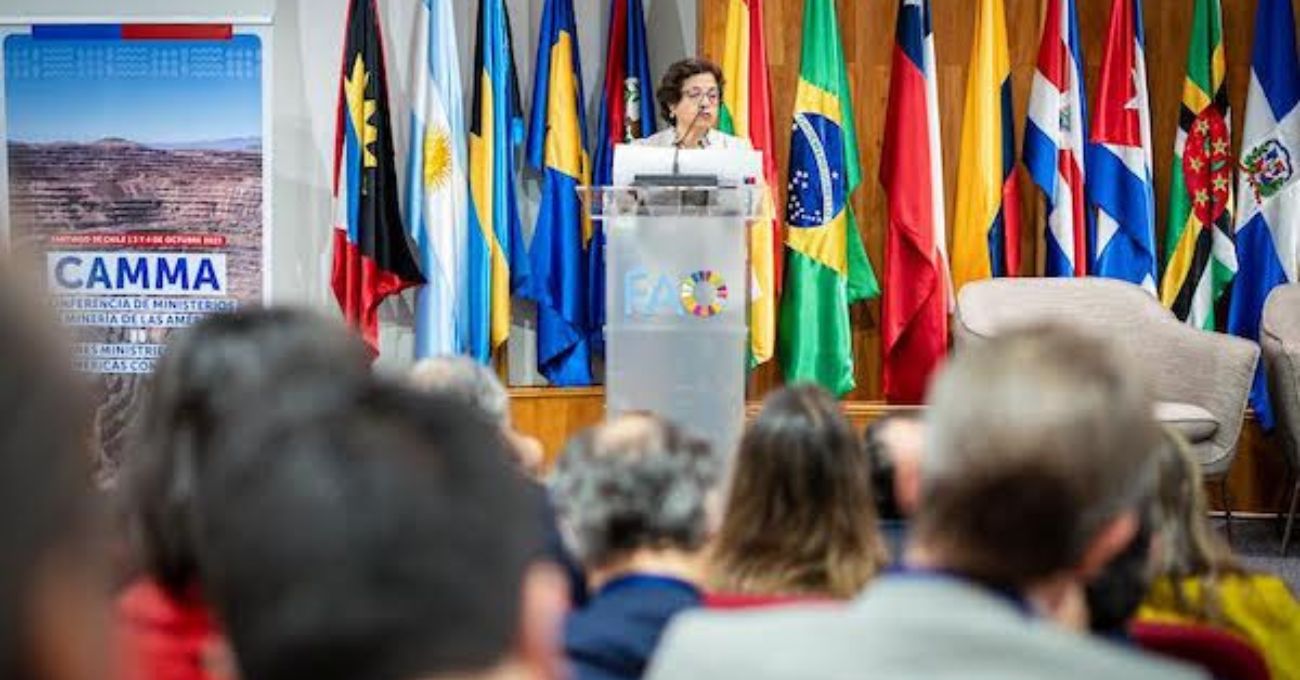 Ministra Williams reflexiona sobre el valor de generar políticas públicas mineras basadas en el diálogo