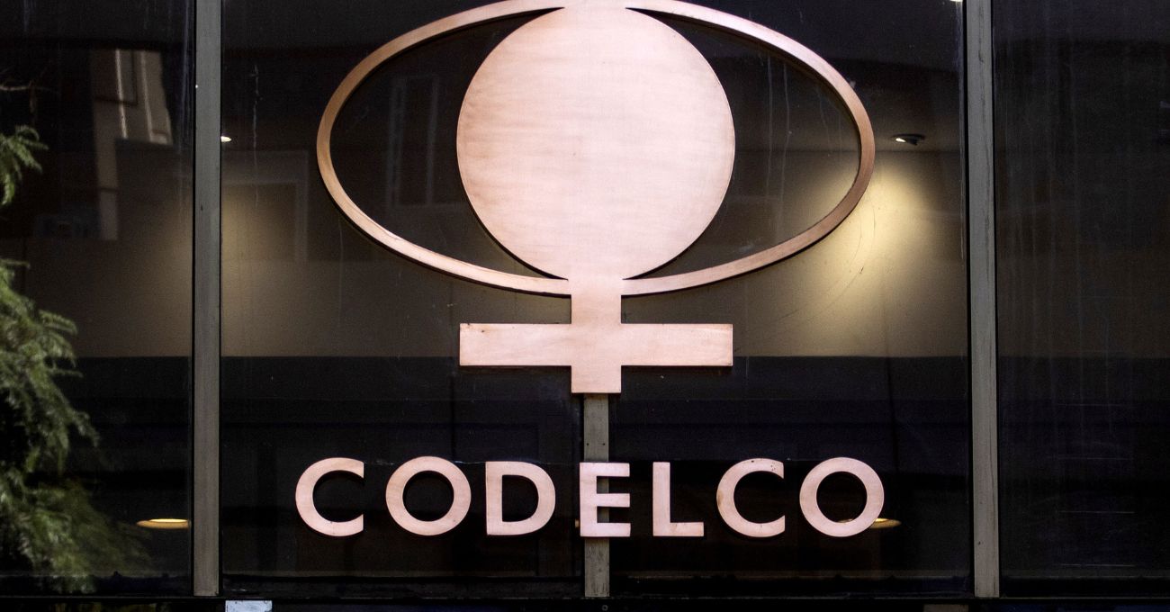 Intensa semana: Codelco anuncia cambios en su estructura principal y suma una nueva renuncia