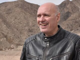 Como un geofísico de la U. de Atacama ayudó a la Nasa a definir el sitio ideal para una base en la Luna