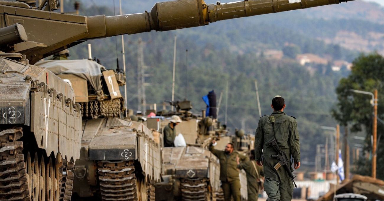 Tensiones en Medio Oriente: Hezbollah e Israel intensifican enfrentamientos en la frontera con Líbano