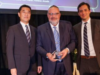 Premios Latin Finance destacan estrategia de financiamiento de Aguas Horizonte como la mejor del 2023