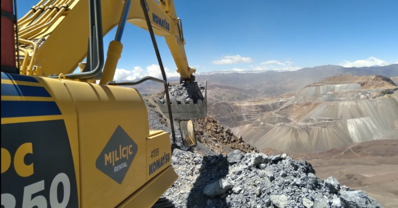 Argentina: El litio ya genera 30% de su facturación 'minera' y ahora se prepara para el boom del cobre
