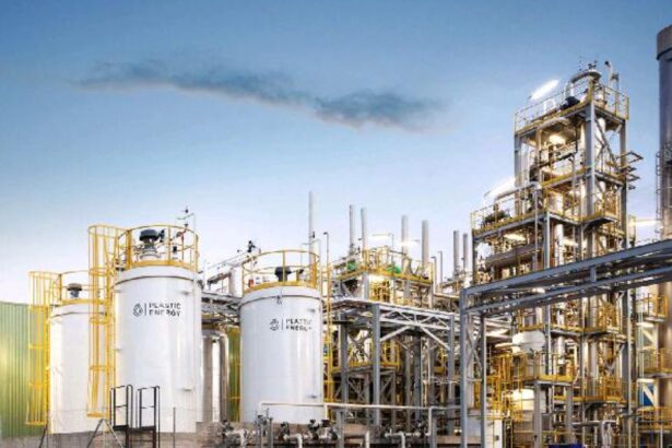 Thyssenkrupp Uhde Transforma la Industria con una Planta Ecológica de Metanol