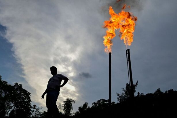 La industria petrolera se compromete a actuar sobre el metano y el gas de antorcha, declara el jefe de la COP28