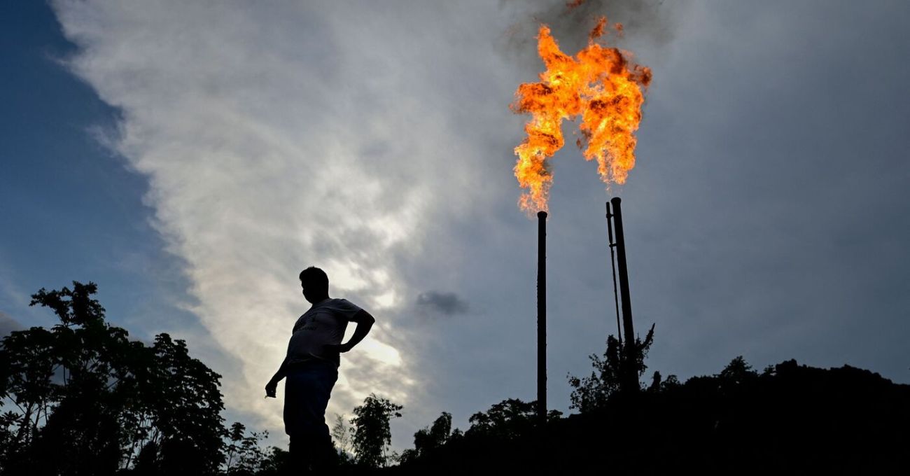 La industria petrolera se compromete a actuar sobre el metano y el gas de antorcha, declara el jefe de la COP28