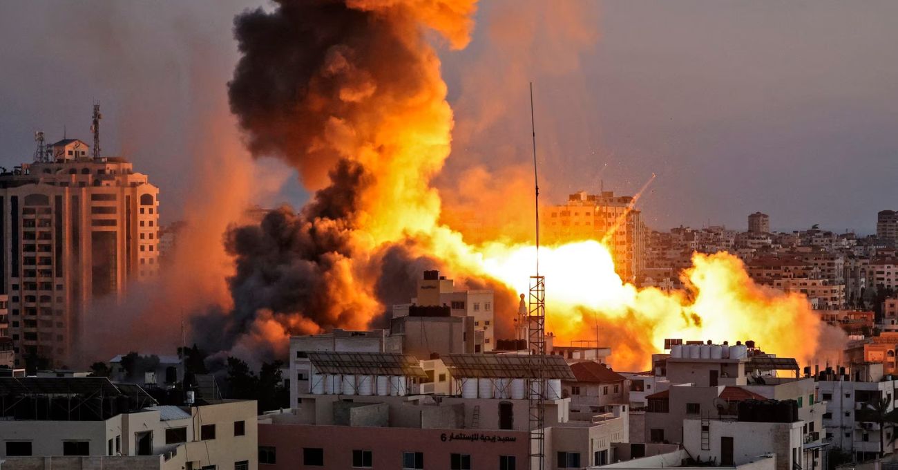 Crisis Humanitaria en Gaza: Orden de Evacuación Masiva