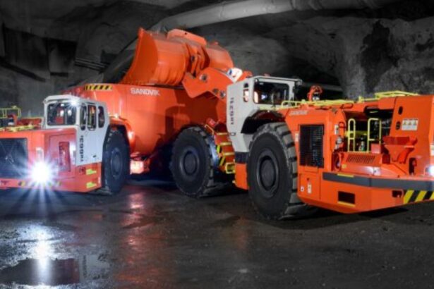 Sandvik Revoluciona las Operaciones Mineras con la Lanzamiento de AutoMine Core