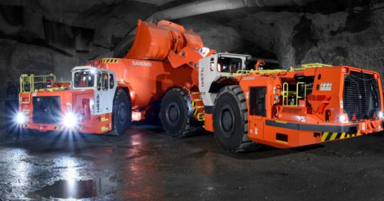 Sandvik Revoluciona las Operaciones Mineras con la Lanzamiento de AutoMine Core