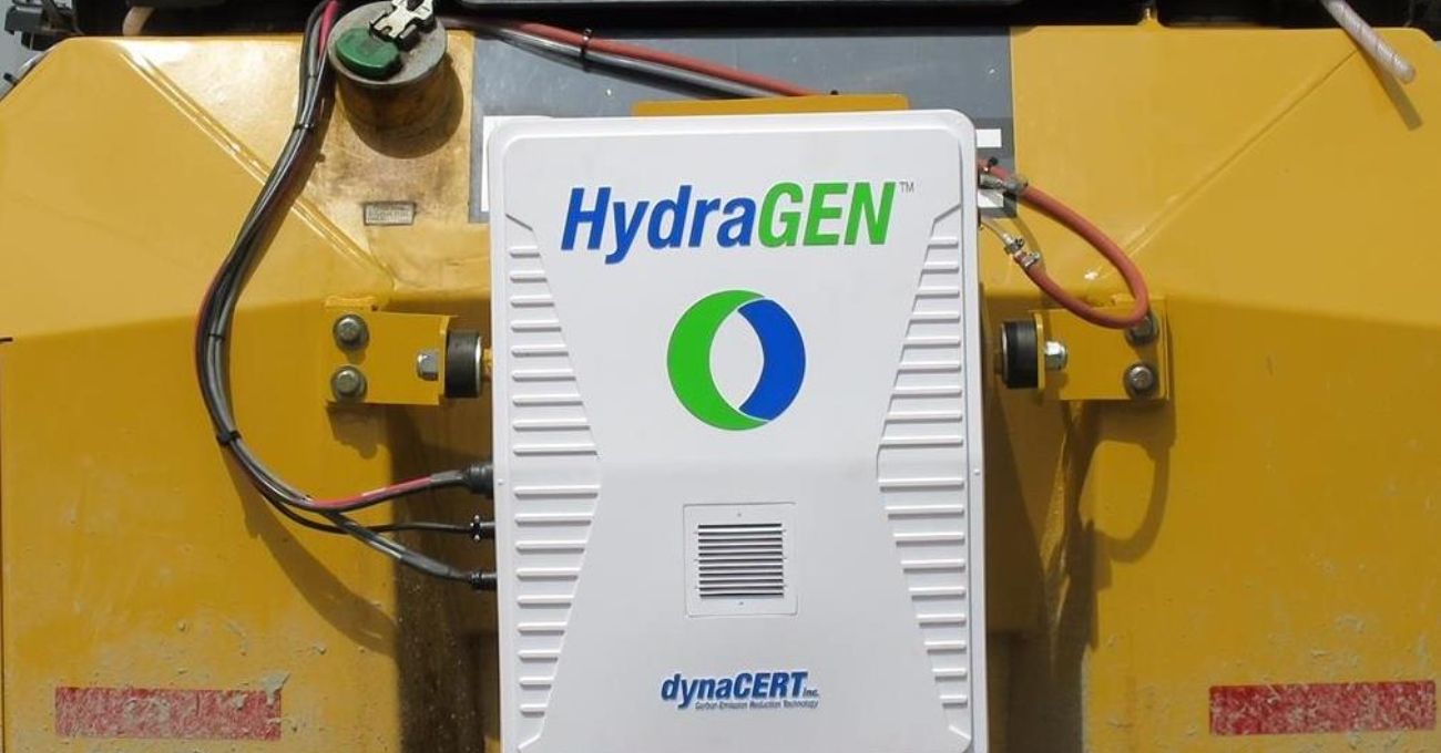 Tecnología HydraGEN de dynaCERT se Expande en la Minería Sudamericana