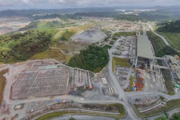 Cambios en el Horizonte: Minería Canadiense Reconsidera Contrato en Panamá