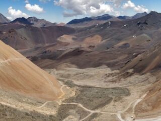 Aldebaran Resources intercepta 649,40 m de 0,54% CuEq, incluidos 354,00 m de 0,72% CuEq en el proyecto Altar de cobre y oro